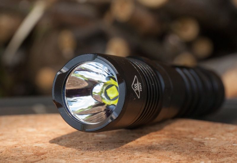 Nitecore P10 v2